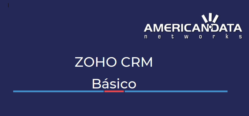 Zoho Básico 1.2