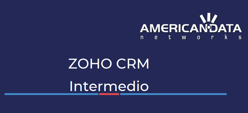 Zoho Intermedio 2.2